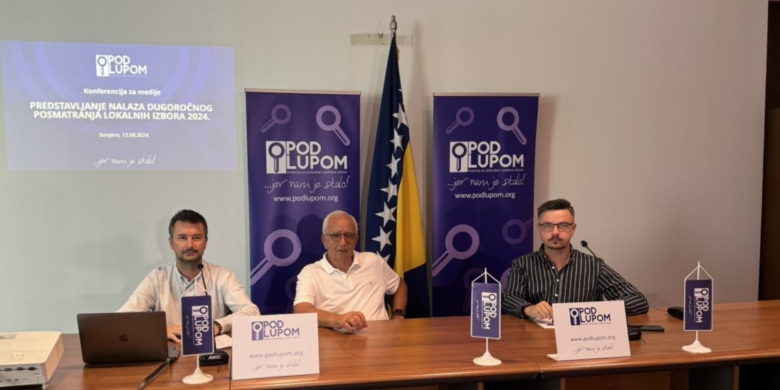 Zbog izostanka ili minimalnih sankcija, isplati se kršiti izborna pravila