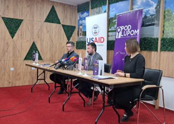 The Coalition “Pod lupom”: The Winners elected; Voter turnout lower