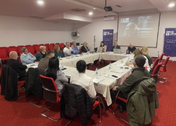 Integrity of the Central Voter’s Register (CVR): A Meeting with Representatives of the Centers for Voter’s Register and Registry Offices in Bosnia and Herzegovina was Held in Banja Luka