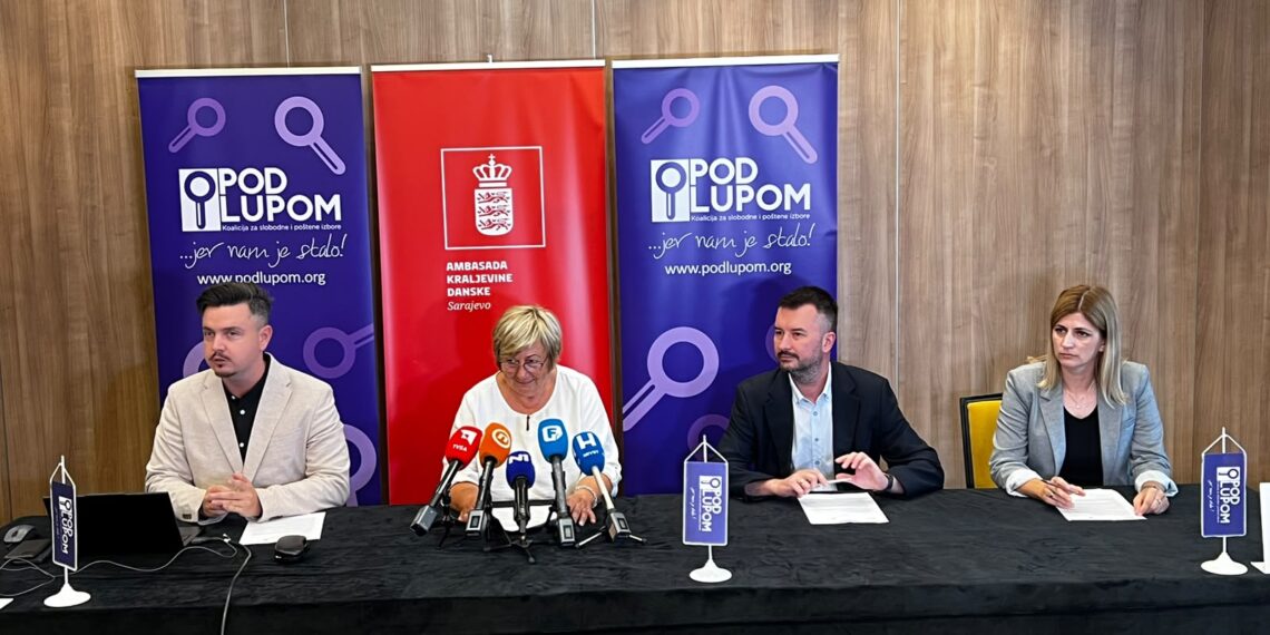 Pod lupom započela posmatračku misiju: Pred nama su historijski izbori, ali i velike promjene za birače