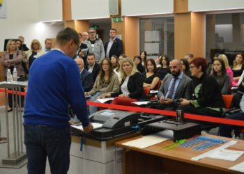 Electronic voting equipment to vote in Bosnia and Herzegovina has been presented – Its implementation depends on the Parliament of Bosnia and Herzegovina