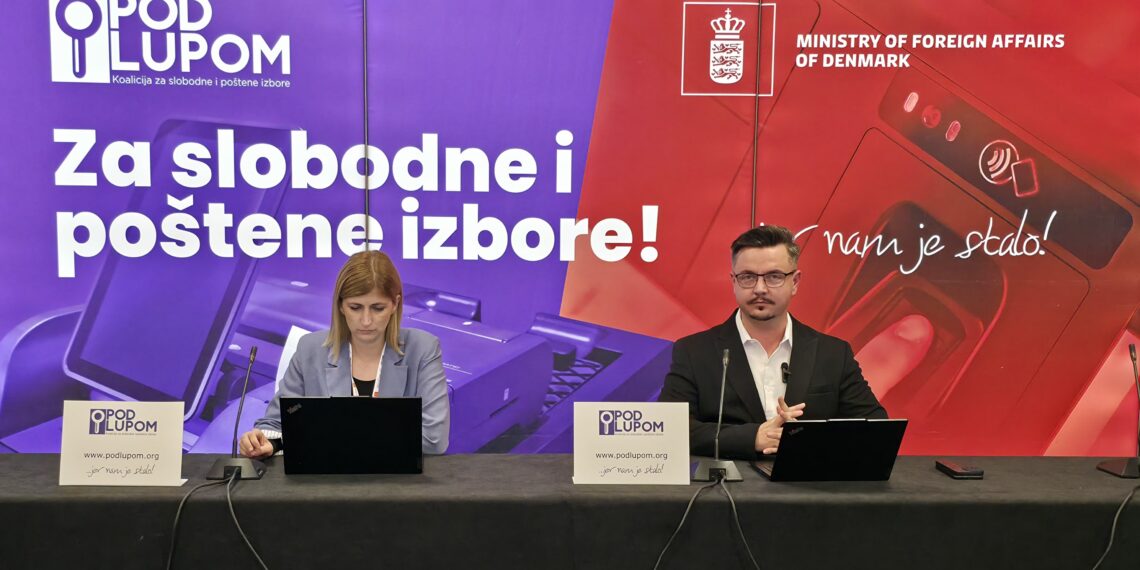 Izborni dan do 15:00h: Nove tehnologije u primjeni, 98 težih kršenja izbornih pravila, izlaznost 29,7%