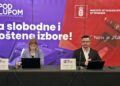 Izborni dan do 15:00h: Nove tehnologije u primjeni, 98 težih kršenja izbornih pravila, izlaznost 29,7%