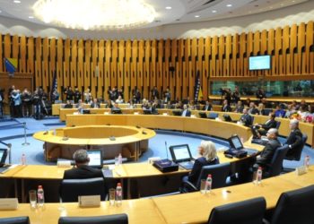 Find out to what extent the parliamentarians of the BiH PA support the changes to the BiH Election Law!