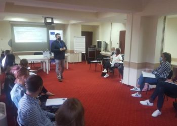 Training on Strategic Planning and Fundraising organized by the Coalition ¨Pod lupom” is completed – What our participants say?