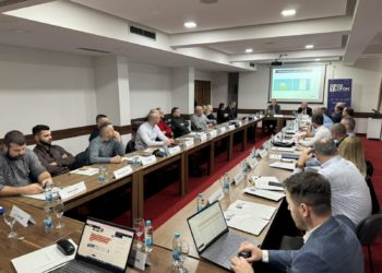 Banja Luka – Training for Police Agencies in BiH with the Aim to Strengthen the Integrity of the Election Process was Held