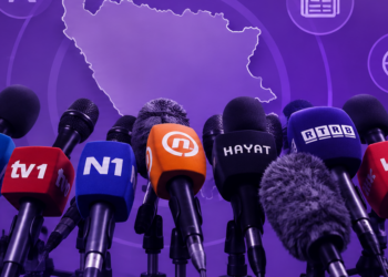 PLAN MEDIJSKIH AKTIVNOSTI  ZA OPĆE/OPŠTE IZBORE 2026. GODINE U BOSNI I HERCEGOVINI