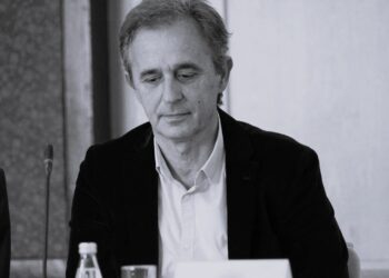 In Memoriam: Zlatan Ohranović (1961–2025), Director of the Centers for Civic Initiatives