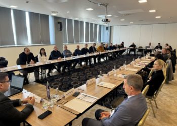 Sarajevo – The Final Cycle of Trainings for Police Agencies was Held with the Aim to Strengthen the Integrity of the Electoral Process in Bosnia and Herzegovina