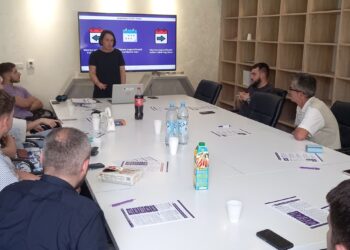 ALD Zavidovići educirao građane o izbornom procesu