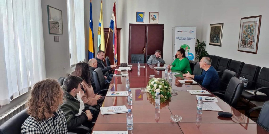 CGS: Održani mrežni sastanci u 12 općina/gradova jugozapadne BiH