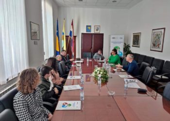 The Center for Civic Cooperation (CGS): twelve network meetings have been organized in twelve municipalities/cities of southwestern BiH
