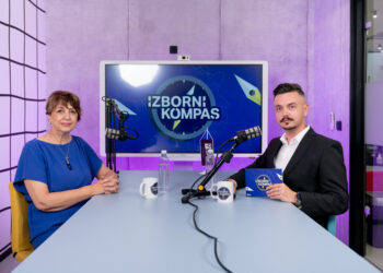 Pod lupom Coalition Launches Podcast Izborni kompas: First Episode Explores the Future of Electoral Technologies in Bosnia and Herzegovina