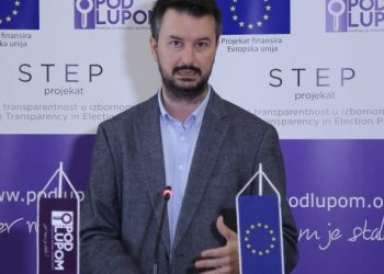 A petition has been launched in more than 70 cities and municipalities in Bosnia and Herzegovina to introduce new technologies into the election process