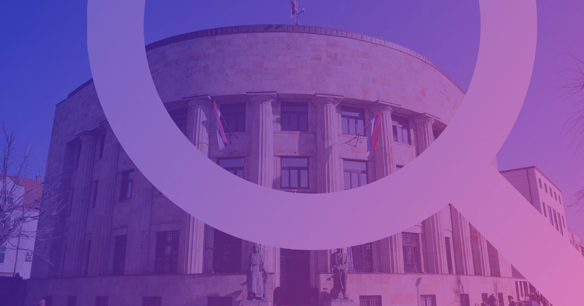 Pod lupom conducts an independent election observation mission for the early election in the Republic of Srpska