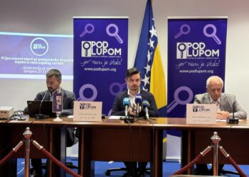 Pod lupom: 50 Irregularities Recorded, Early Campaigning Most Prevalent