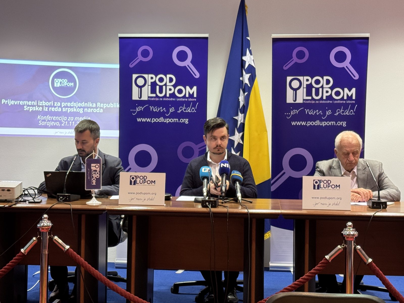 Pod lupom: Zabilježeno 50 nepravilnosti, prednjači preuranjena kampanja