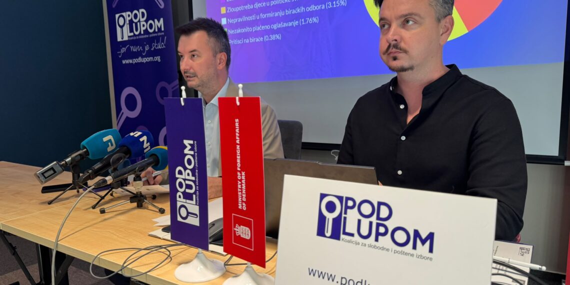 Izborni programi stranaka u drugom planu, Pod lupom poziva stranke da u online kampanji adresiraju stvarne potrebe građana