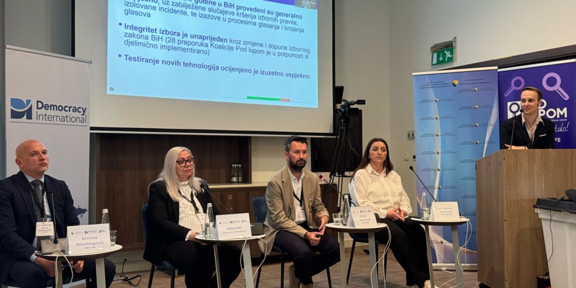 Nove izborne tehnologije: Od pilot projekta do Općih izbora: Iskustva, lekcije i planovi za 2026.