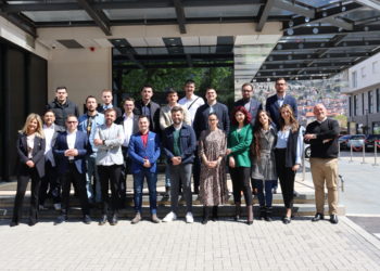 Perpetuum Mobile: Young people in Herzegovina continue with discussions on Electoral Law Reform