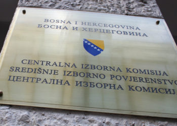 The CEC BiH Imposed Fines Worth Over Half a Million KM to The Political Entities for 2020 Local Elections Violations