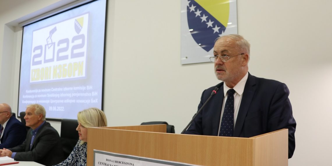 CIK: Finansijska sredstva za provedbu Općih izbora 2022. godine su operativna