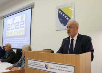 Funds to implement 2022 General Elections are operational