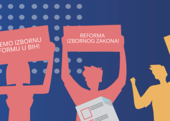 Izvještaj o monitoringu izborne reforme u Bosni i Hercegovini (14.06.2023.)