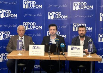 Pod lupom: Calm Start to Election Day, with Several Recorded Procedural and Legal Irregularities