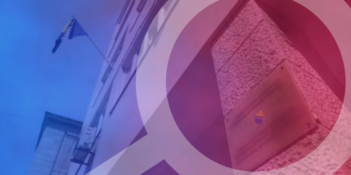 CEC BiH Arbitrarily Restricts Oversight of the Electoral Process