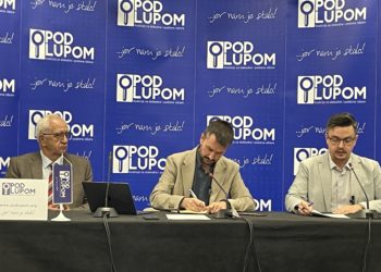 Pod lupom: Građanski posmatrači na skoro svim biračkim mjestima pristupili neometano – na konferenciji za medije predstavljeni prvi propusti i nepravilnosti