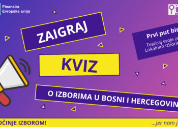 Check Out Your Knowledge on Elections!!! Pod lupom Launched an Interactive Quiz on Elections in Bosnia and Herzegovina!
