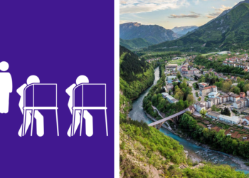 High Turnout in the Elections in Jablanica; More than Half of the Voters Voted by 3:00 PM