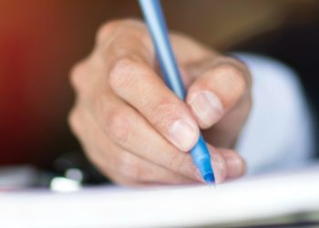 Warning to those responsible for collecting signatures of support to political entities to participate in elections