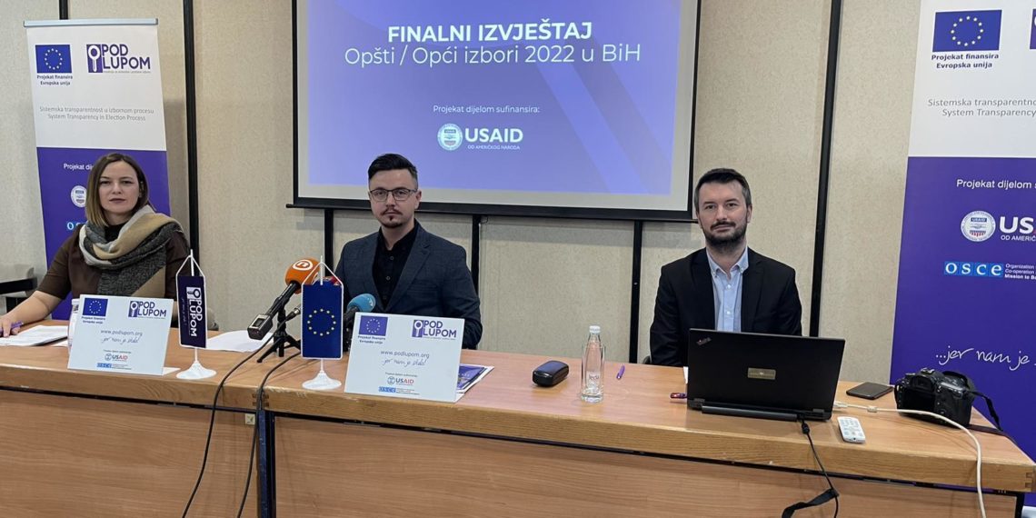 Konferencija za medije (Sarajevo, 31.01.2023.)