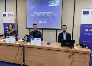 Press conference (Sarajevo, 31.01.2023.)