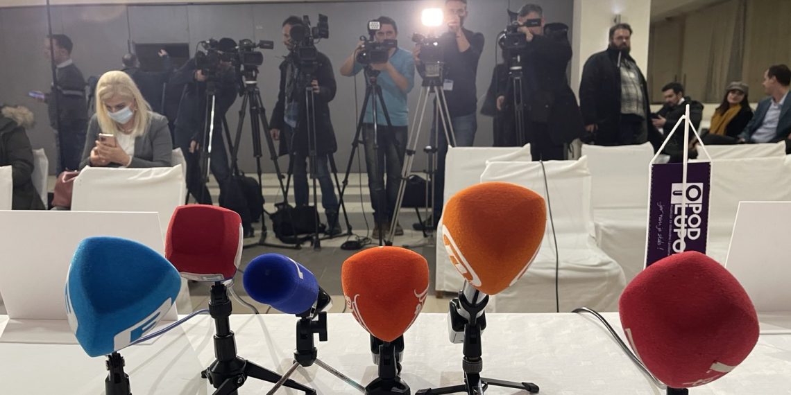 Konferencija za medije – Prijedor (12. 12. 2021. u 21:00 h)