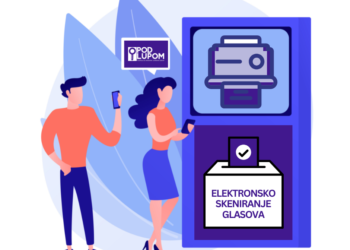 SIGN THE PETITION: WHY IS THE INTRODUCTION OF NEW TECHNOLOGIES A SALVATION FOR ELECTIONS IN BIH?