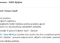 Centralna izborna komisija kaznila SNSD sa 9.500 KM i kandidata sa 3.000 KM zbog preuranjene kampanje