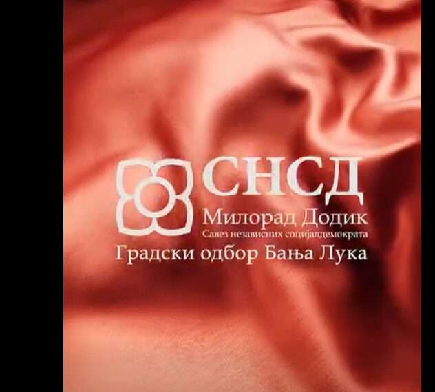 Centralna izborna komisija kaznila SNSD sa 8.500 KM zbog preuranjene kampanje