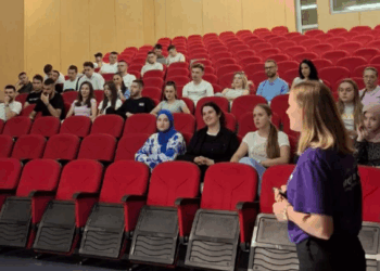 Nova vizija: Održana Akademija za fer izbore na Internacionalnom Univerzitetu Travnik!