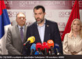 Centralna izborna komisija Bosne i Hercegovine kaznila je SNSD sa 4.000 KM zbog preuranjene kampanje