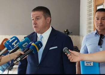 Centralna izborna komisija kaznila stranku ŽIVOT sa 3.500 KM zbog preuranjene kampanje