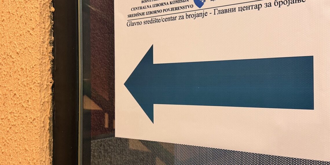 Experiences from the Main Counting Centre and Lessons for Independent Observers