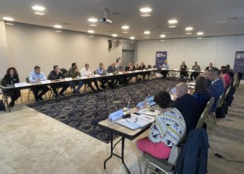 Sarajevo – The Final Meeting on Strengthening the Integrity of the Election Process in Cooperation with the Prosecutor’s Offices and Police Agencies in Bosnia and Herzegovina was held