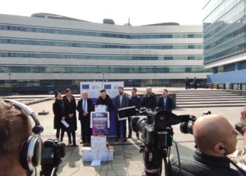 Press conference – Sarajevo (15.03.2022.)