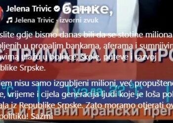 Centralna izborna komisija kaznila Narodni front s 3.000 KM i kandidatkinju s 3.000 zbog preuranjene kampanje
