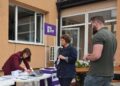 Veliki odziv građana Velike Kladuše na edukaciju o novim izbornim tehnologijama