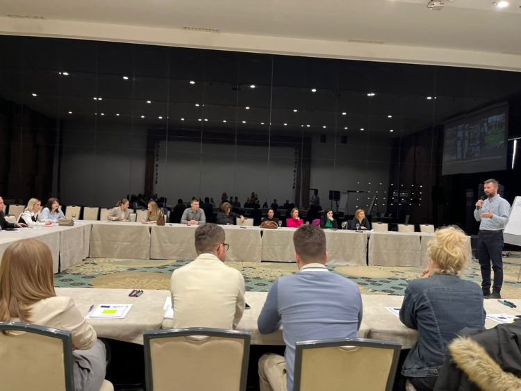 Pod lupom razmjena iskustava o mobilizaciji građana i vođenju javnih kampanja za organizacije civilnog društva