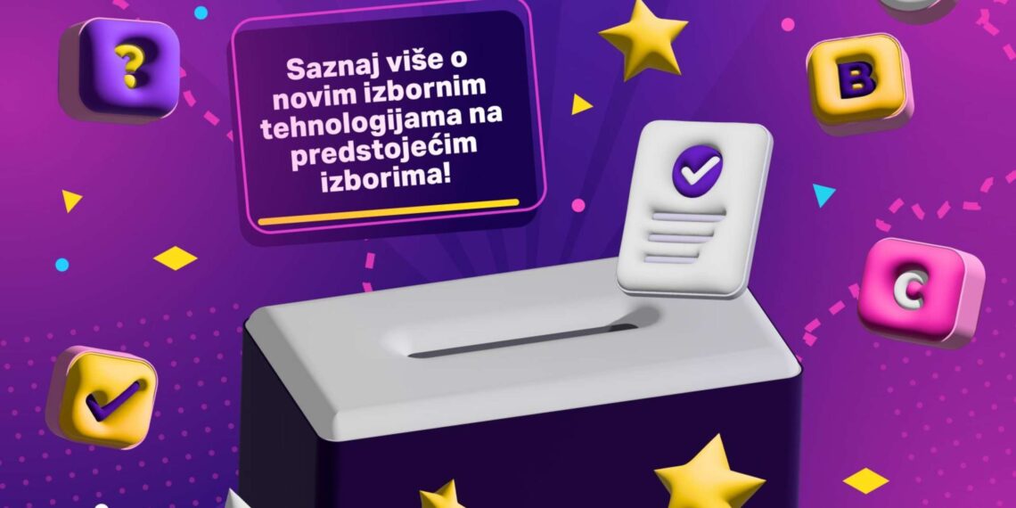 “Pod Lupom” Coalition Launches Educational Quiz for the 2026 General Elections: Citizens Learn How New Technologies Are Changing Voting in Bosnia and Herzegovina Through an Interactive Quiz